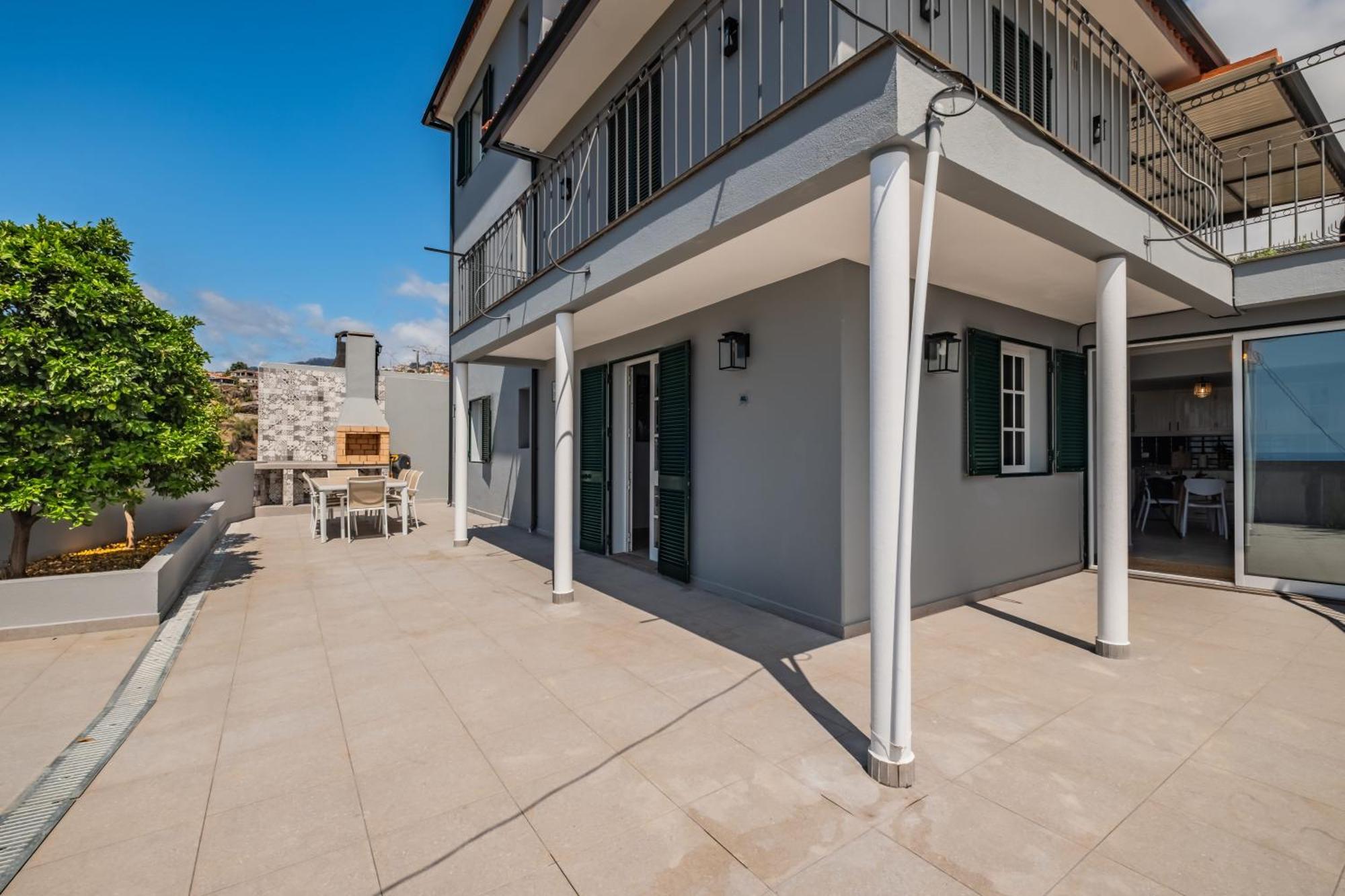Villa Pedreiro Фуншал Экстерьер фото