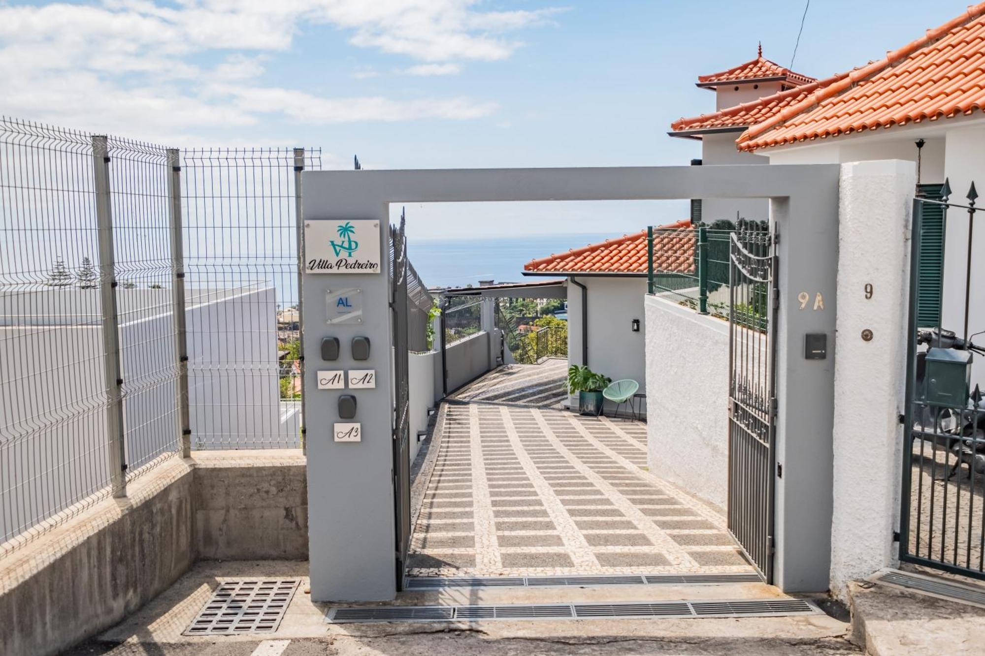 Villa Pedreiro Фуншал Экстерьер фото